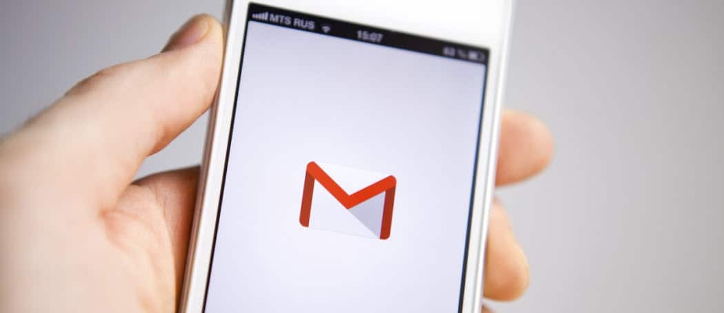 Cómo seleccionar todos los correos electrónicos en Gmail