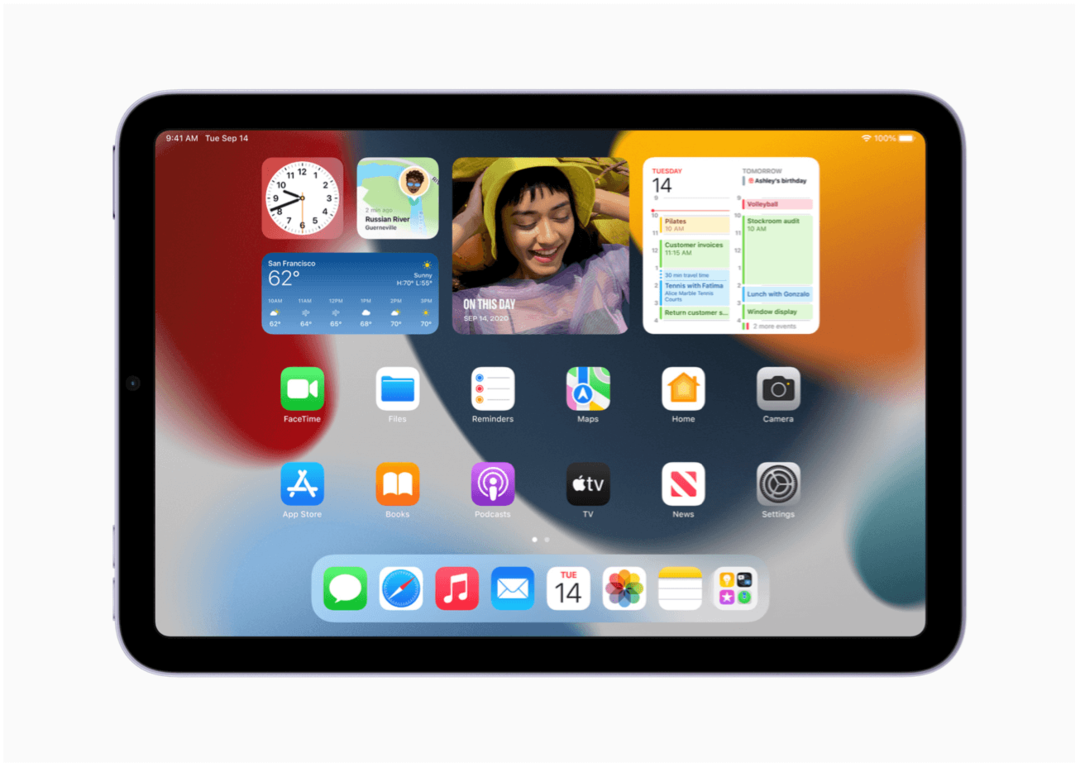 Requisitos de las funciones de iOS 15