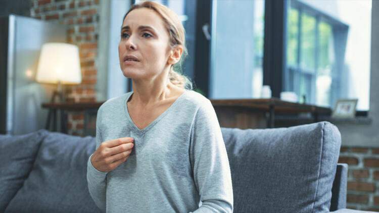 causas tempranas de la menopausia