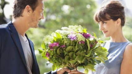 ¿Por qué las mujeres deberían comprar flores?