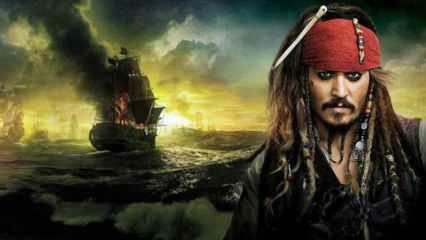 ¿Era Jack Sparrow musulmán? Interesante detalle otomano sobre el pirata que inspiró al jugador
