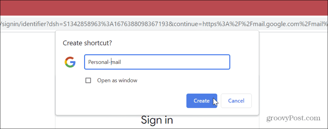 Cómo agregar Gmail a la barra de tareas de Windows 11