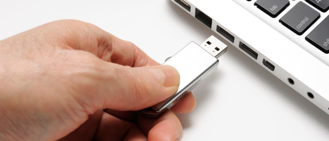 Cómo montar dispositivos USB físicos en una VM VirtualBox