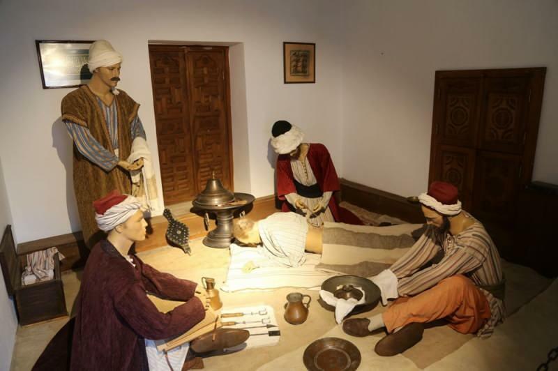 ¡El hospital psiquiátrico otomano se convirtió en museo!