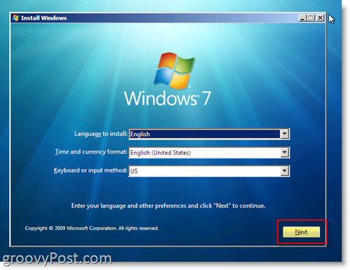Windows 7 Instalar arranque dual usando el archivo .VHD