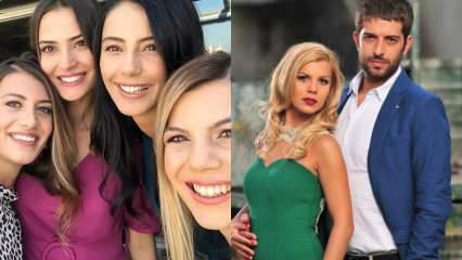 ¡Begüm Topçu y Cantuğ Turay vuelven a aparecer en las pantallas con la serie de televisión "Beginner Moms"!