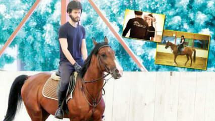 Una nueva serie histórica en pantallas TRT 1: Nizam-ı Alem! Jugadores espada y lección de equitación ...