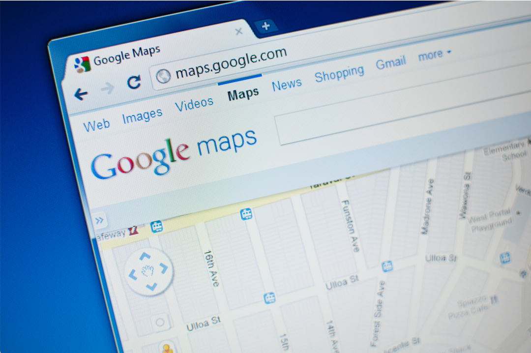 Cómo arreglar Google Maps que no funciona en Mac