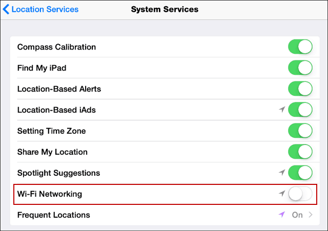 Consejo para iOS 8: solucione problemas de conectividad Wi-Fi y Bluetooth