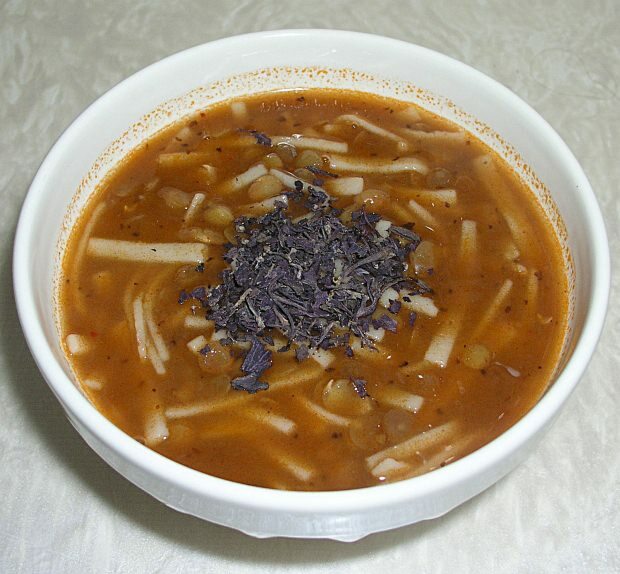 Deliciosa receta de sopa cortada