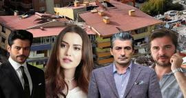 ¡Las advertencias del terremoto de Estambul también asustaron a las celebridades! Incluso si controlan su casa, toman medidas y...