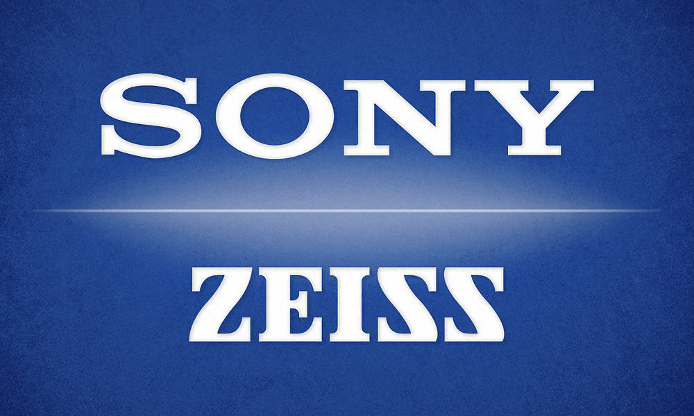 Sony y Carl Zeiss