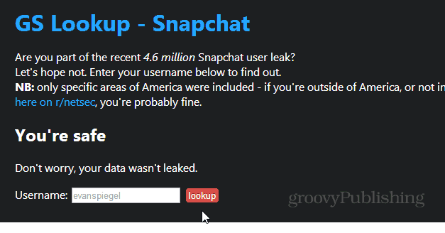 ¿Molesto por la violación de datos de Snapchat? Eliminar su cuenta