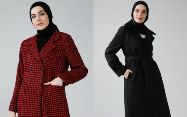 modelos y precios de abrigo largo para mujer