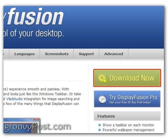 Captura de pantalla - Descargar fusion
