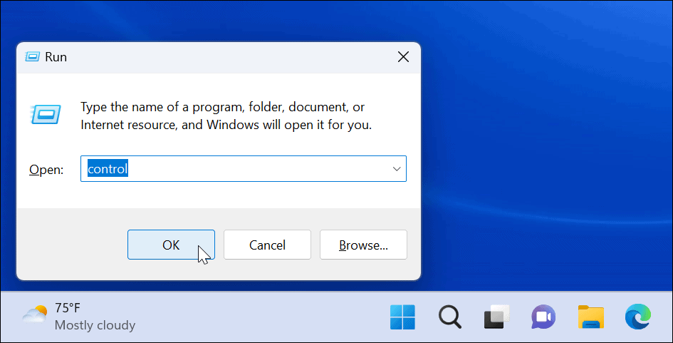 Monitor de rendimiento en Windows 11