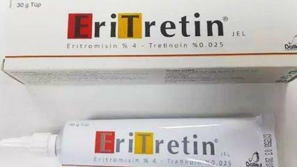 ¿Qué hace el gel de eritretina? ¿Cómo usar Eritretina Gel? Precio del gel de eritretina 2021