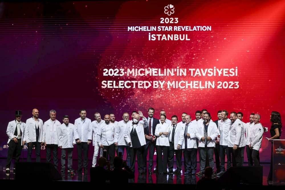 Éxito de la gastronomía turca reconocido en el mundo
