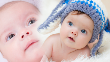 ¡Fórmula de cálculo de color de ojos para bebés! ¿Cuándo será el color de ojos permanente en los bebés?