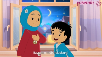 Regalo de Ramadán para niños de Yusuf Islam