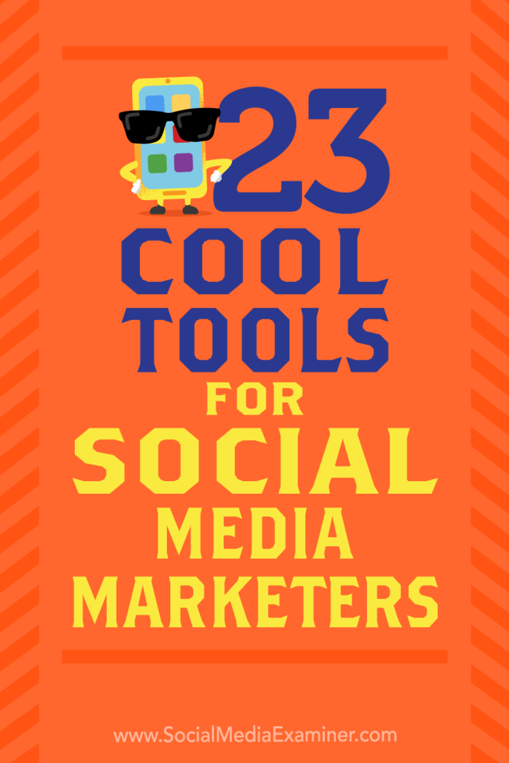 23 herramientas geniales para especialistas en marketing de redes sociales: examinador de redes sociales