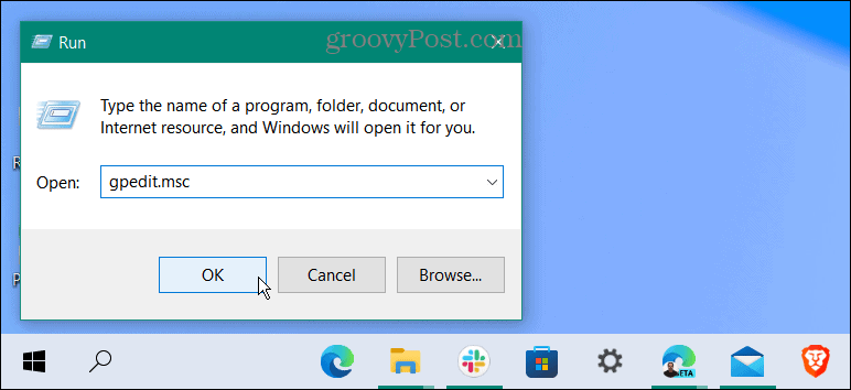 bloquear la actualización de windows 11