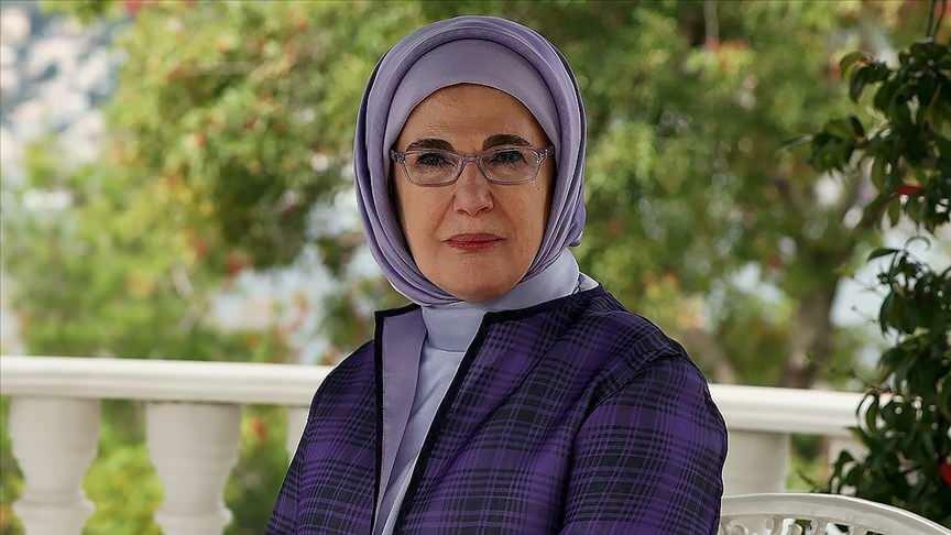 Emine Erdogan