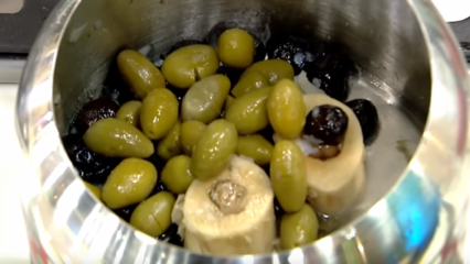 ¿Cómo hacer una sopa de aceitunas completa? Receta especial para personas que hacen dieta