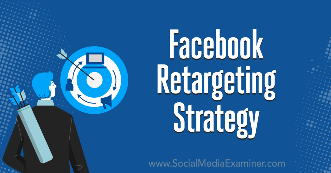 Estrategia de redireccionamiento de Facebook: aplicaciones creativas que ofrecen información de Tristen Sutton en el podcast de marketing en redes sociales.