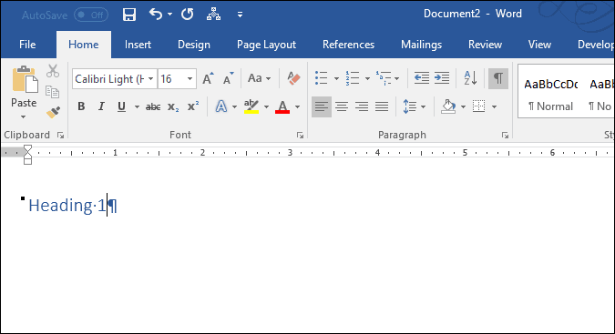 Resultados de ejecutar la macro