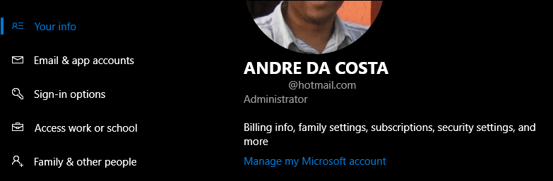 Cómo administrar computadoras y dispositivos registrados en Windows 10