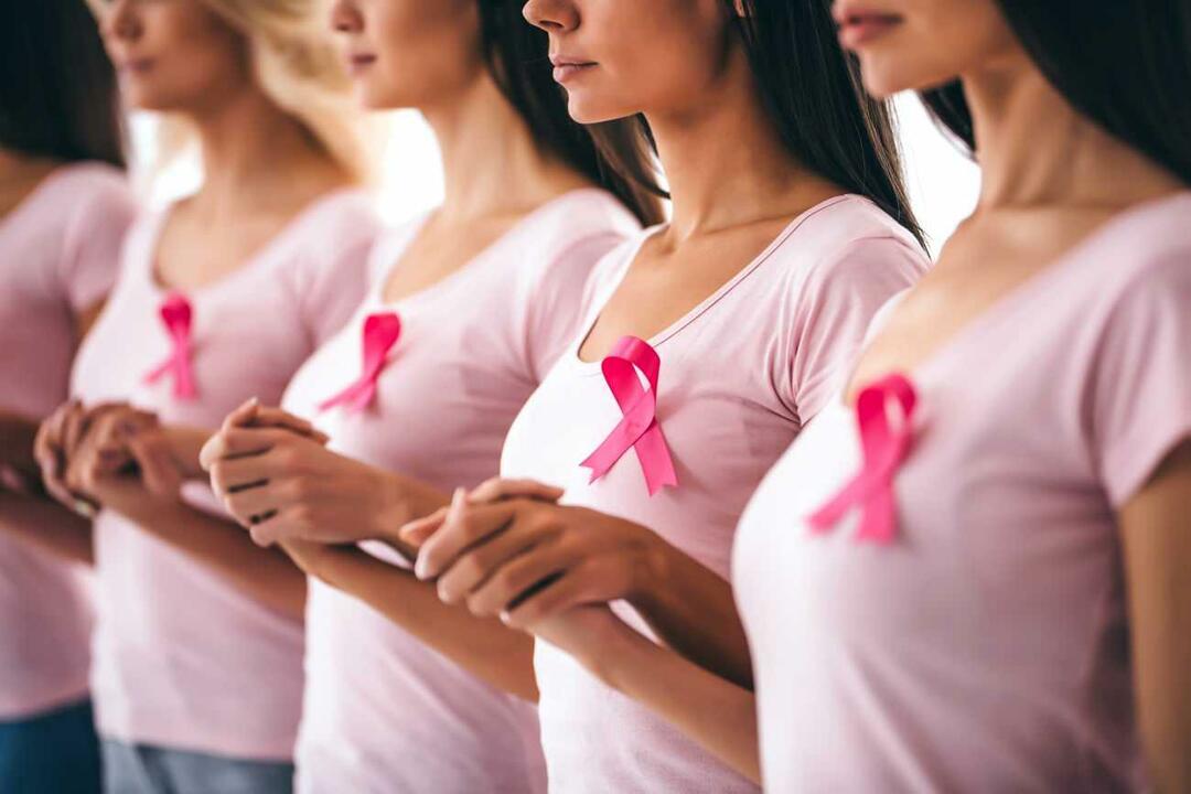 sintomas de cancer de mama