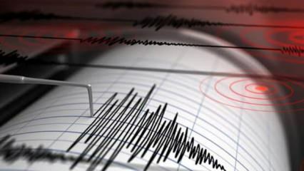 Noticias de última hora: ¡Terremoto en el mar de Mármara! ¡Su epicentro y severidad han sido anunciados!
