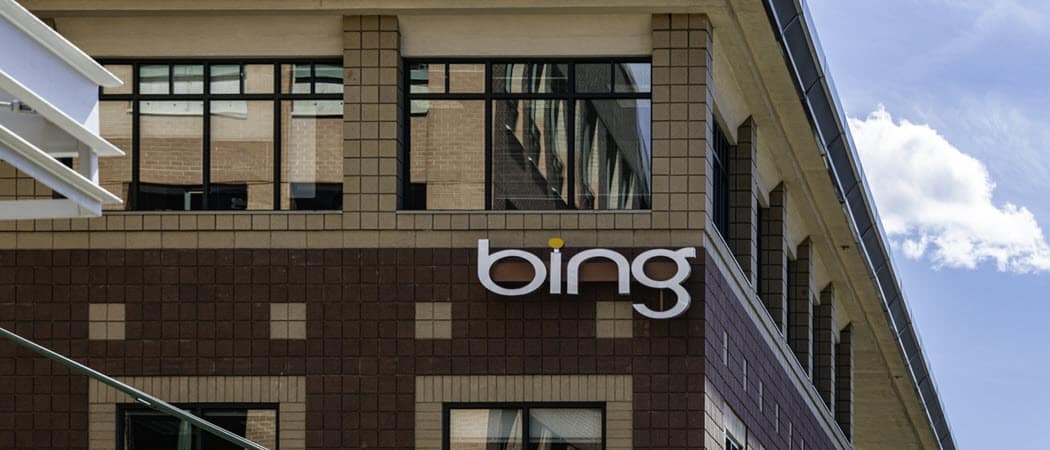 Bing pasa a llamarse Microsoft Bing