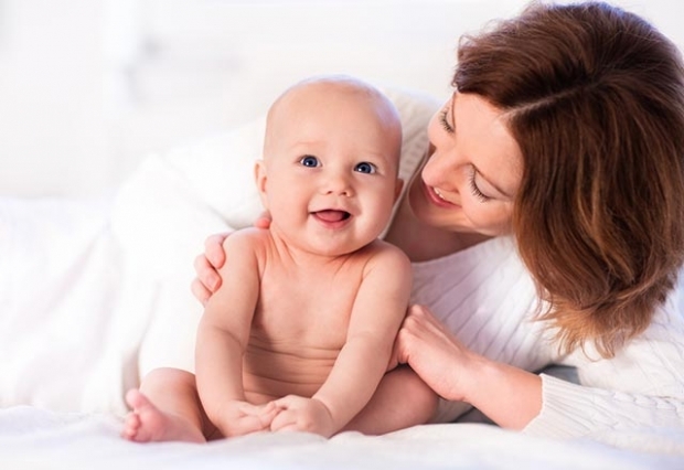 Métodos para la dermatitis del pañal en bebés