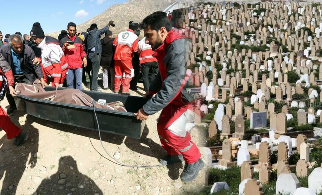 ¿Los que murieron en el terremoto están enterrados con bolsas para cadáveres? ¿Qué se debe hacer si no hay posibilidad de amortajar?
