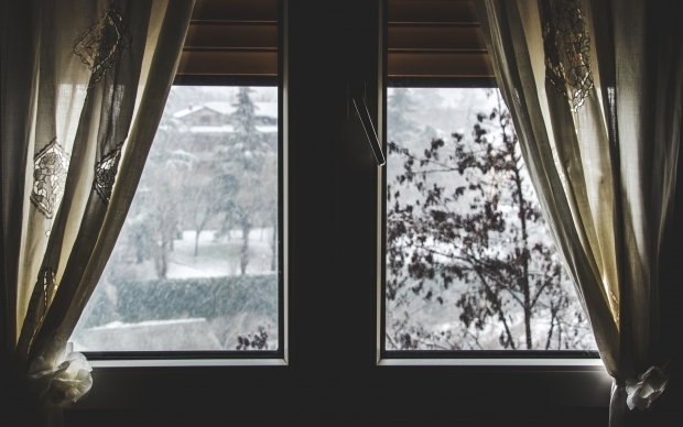 ¿Cuáles son las formas de mantener la casa caliente en invierno? ¿Cómo se mantiene caliente el interior de la casa?
