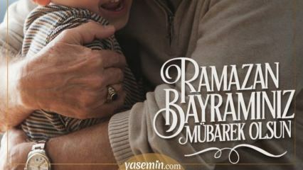Los mensajes festivos más bellos especiales para la fiesta del Ramadán