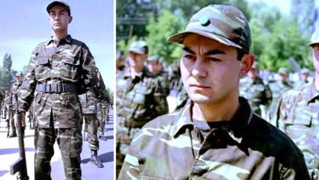 ¡El ejército armenio mató a Serdar Ortaç! Foto de escándalo ...