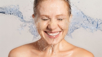 ¿Cómo se realiza la limpieza facial? ¡Los errores más comunes en la limpieza facial!