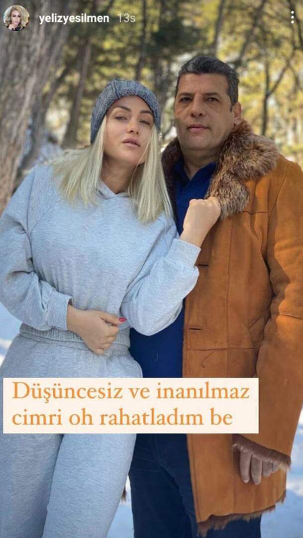Yeliz Yeşilmen se rebeló contra su marido: "¡Descuidado e increíblemente tacaño!"
