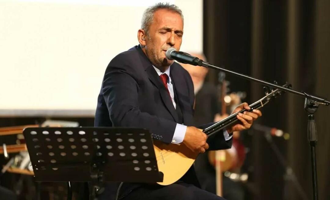 Llamado significativo de Yavuz Bingöl: 'Continúen alzando la voz'