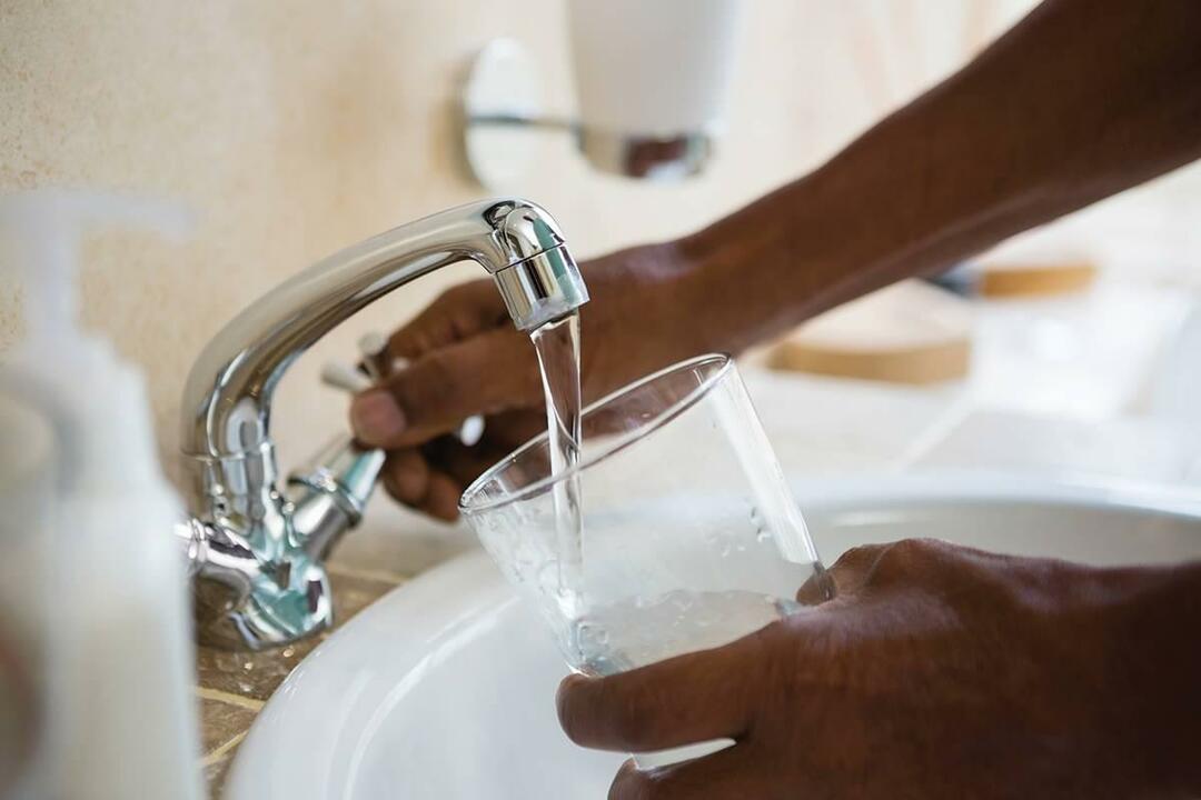 Distritos de Izmir que experimentarán cortes de agua