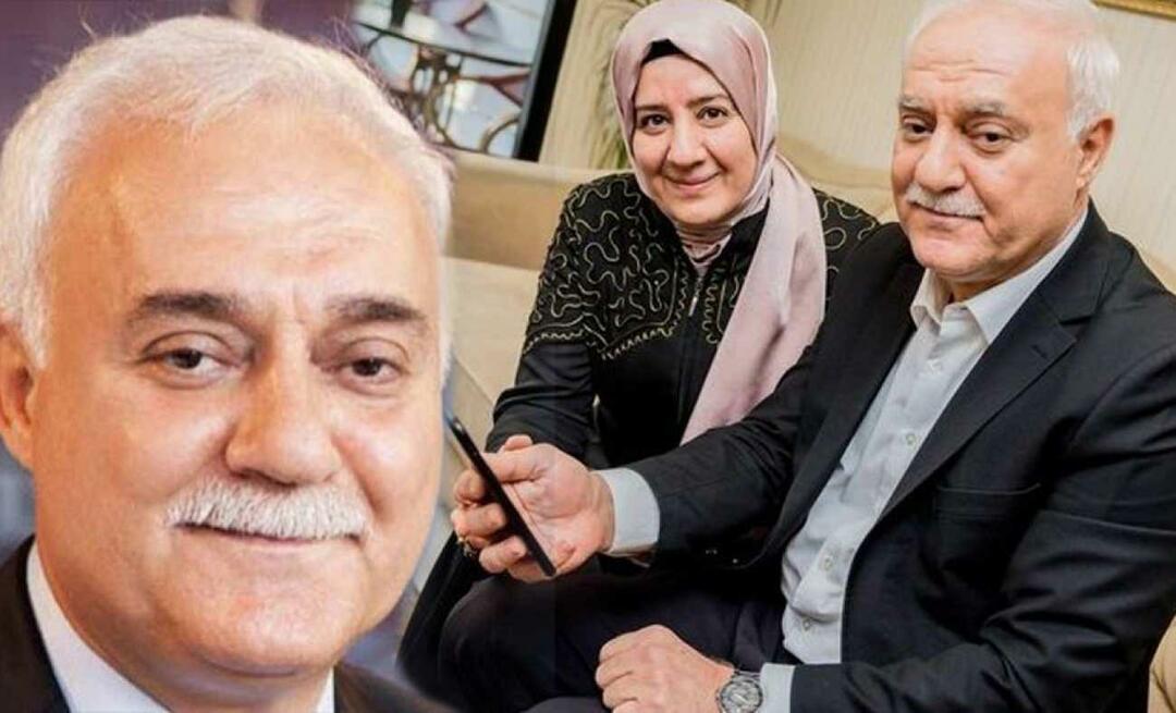 ¡Felices noticias de Nihat Hatipoğlu! Se convirtió en abuelo y el nombre que le dio a su nieto...