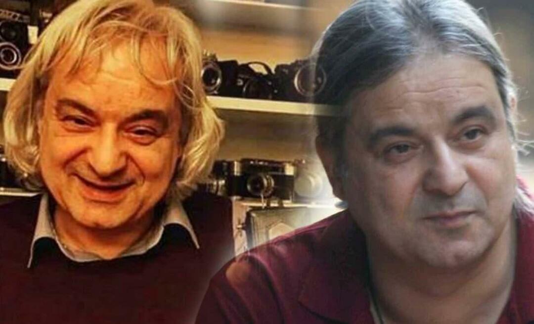 ¡Adiós al famoso director! ¿Quién es Aydın Bağardı? Famoso director fue víctima de un diagnóstico erróneo