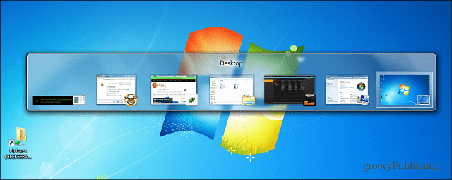 App Switch Windows 7