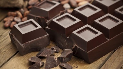 ¿Cuáles son los beneficios del chocolate negro? Datos desconocidos sobre el chocolate ...