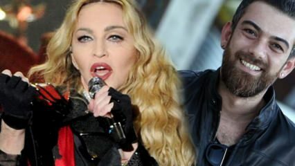 ¡Hakan Akkaya trabajará con Madonna!