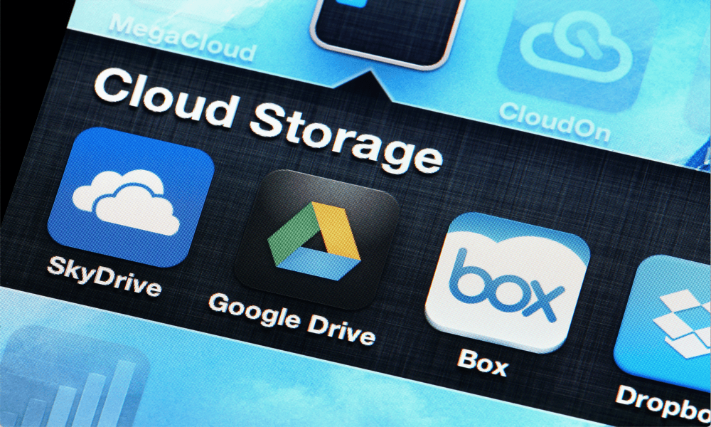 cómo exportar tus archivos de Google Drive