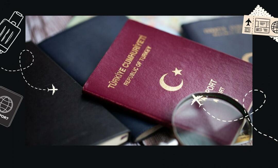 ¿A cuánto ascienden las tarifas del pasaporte de 2024? ¿Cuáles son los tipos de pasaporte? 